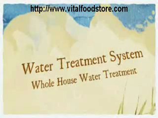 Whole House Water System