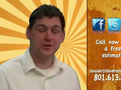 Pest Control Layton - How Do I know if I have rodents in my home