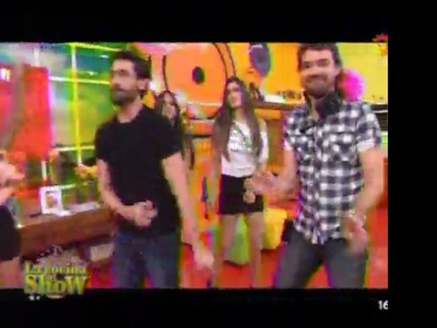 Pedro en la Cocina 9 - 27 de Agosto 2011