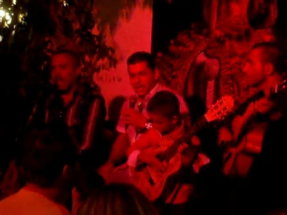 Bimbo & Moi au Campo !!!! Oléé!!!!!!