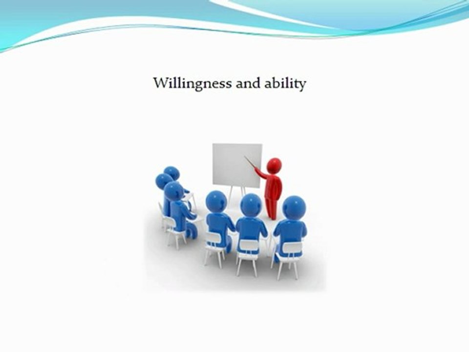 Presentation on Knowledge Transfer at the Workplace – CommLab India