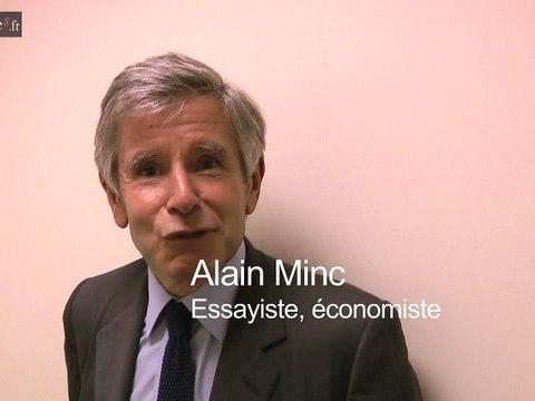 Minc : Contre le déficit, d'abord les niches, ensuite les impôts