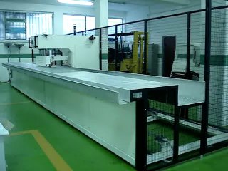 Balacchi - HF travelling machine 2