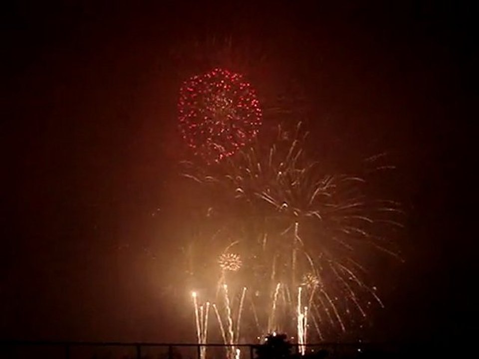 馬瀬川大花火大会