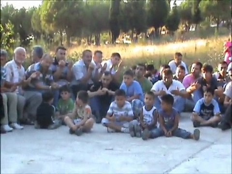 ÇAMLIBEL KÖYÜ MEZARLIK DUA