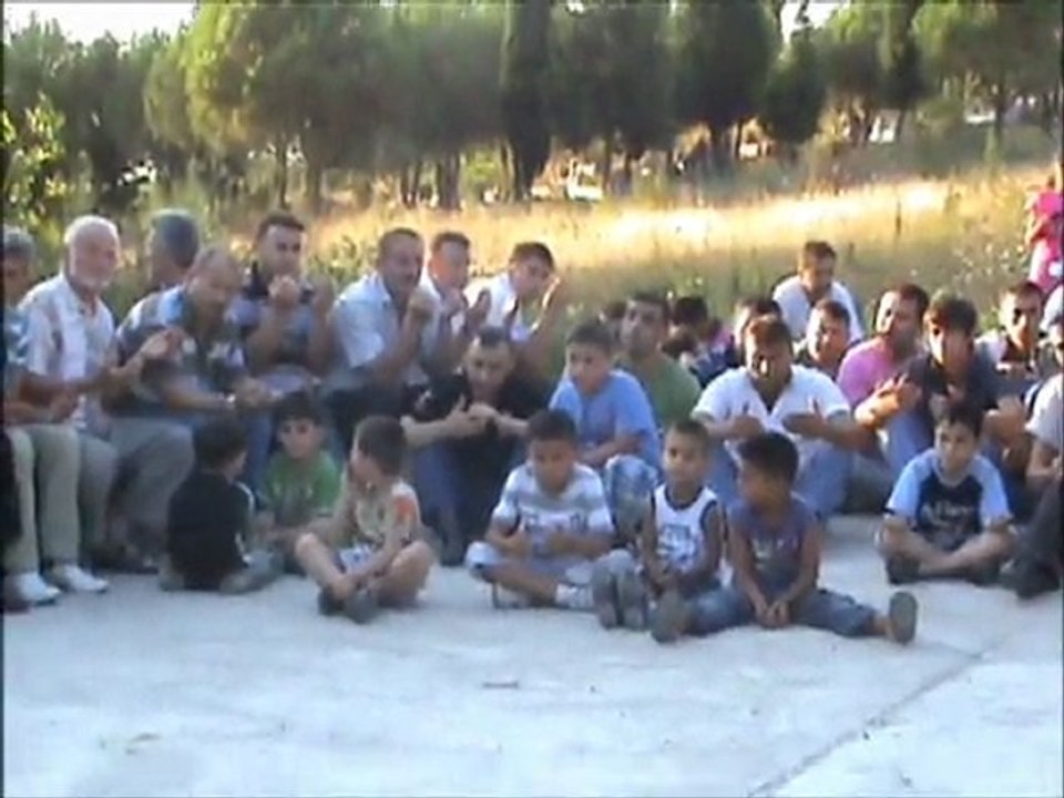 ÇAMLIBEL KÖYÜ MEZARLIK DUA