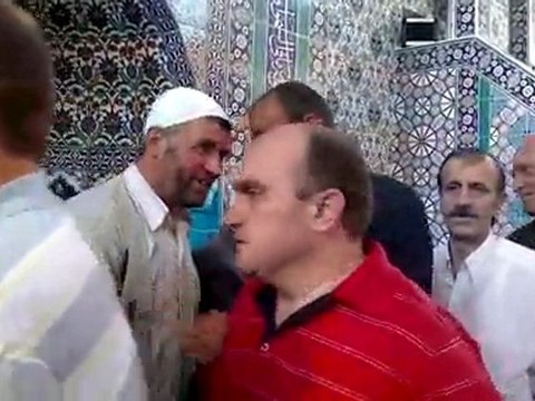 Ramazan Bayramı (Camiide Bayramlaşma) 30.08.2011