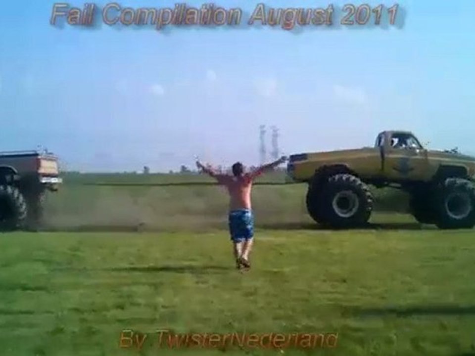 Fail Compilation August 2011