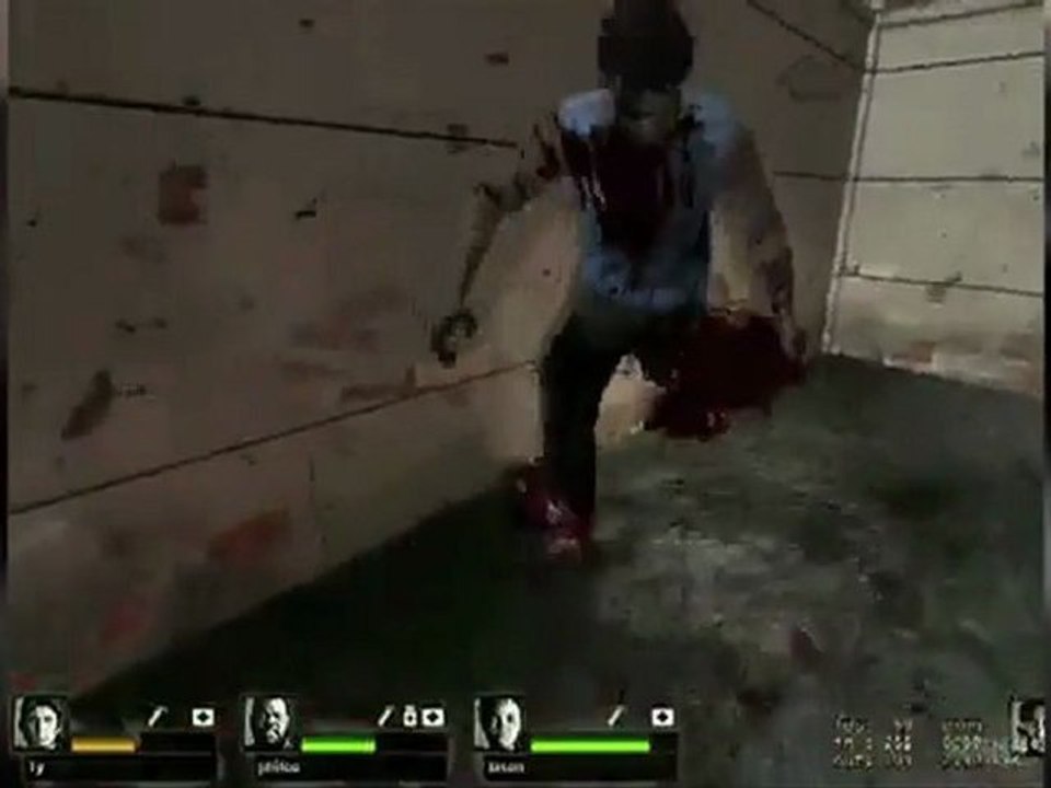 Zombie Axe Töte-Test