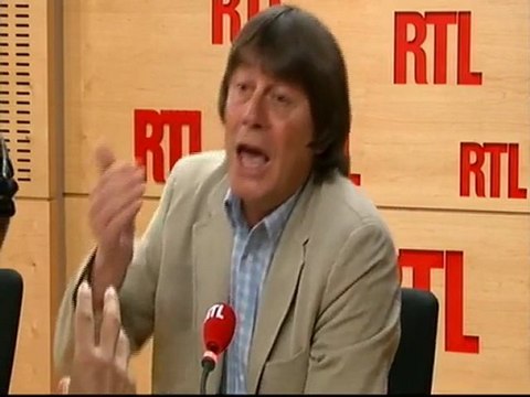 Bernard Thibault, secrétaire général de la CGT, invité de RTL (30 août 2011)