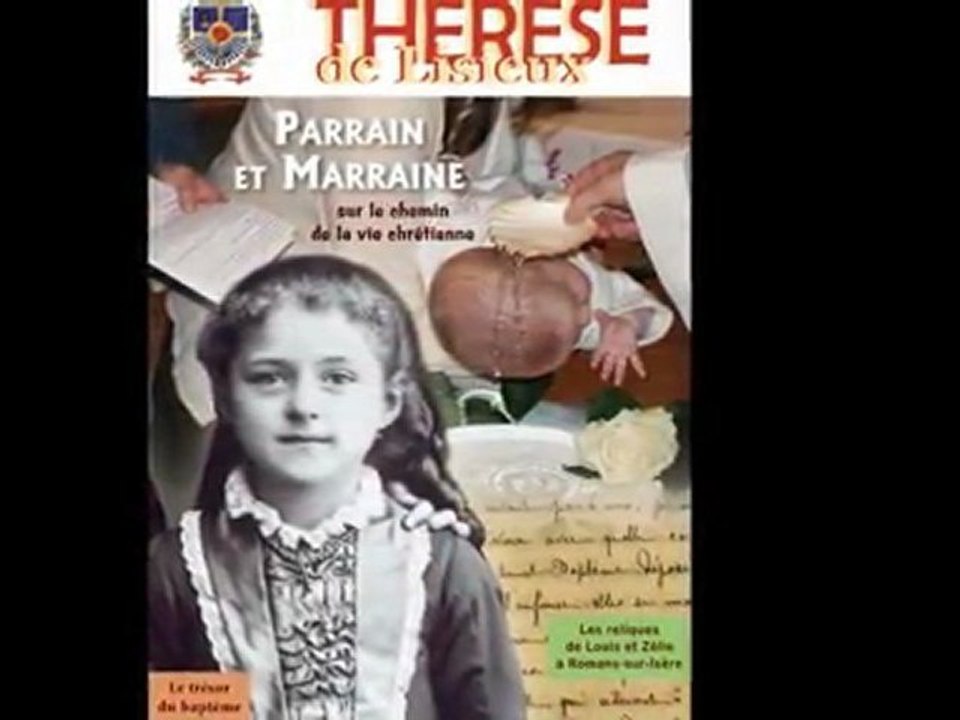 revue thérèse de lisieux 2010