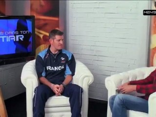 Une fille dans ton vestiaire [S.1] [E.7] - Cricket - David BORDES