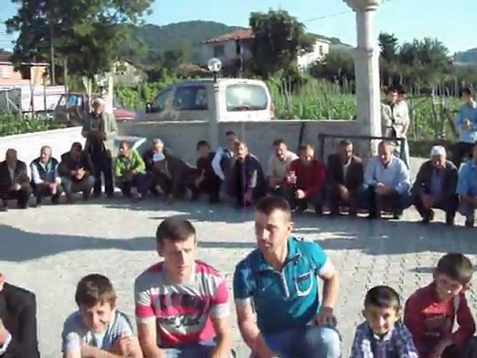 çarşıköyde bayram