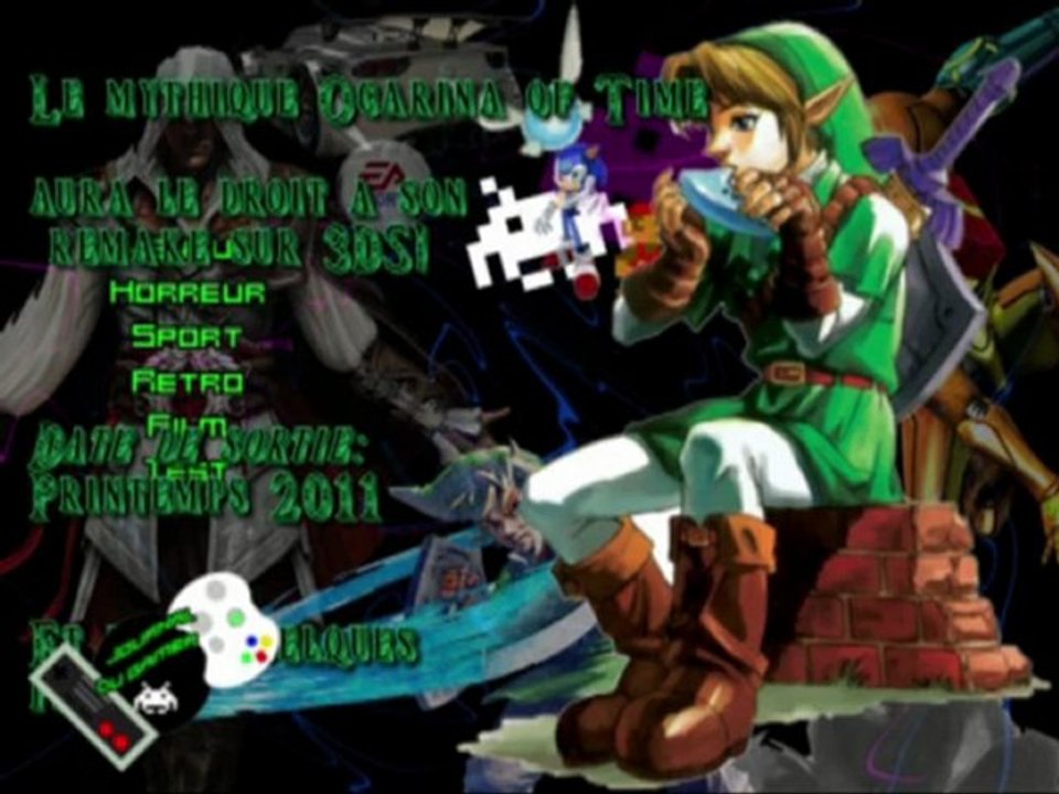 Le JT du gamer 3
