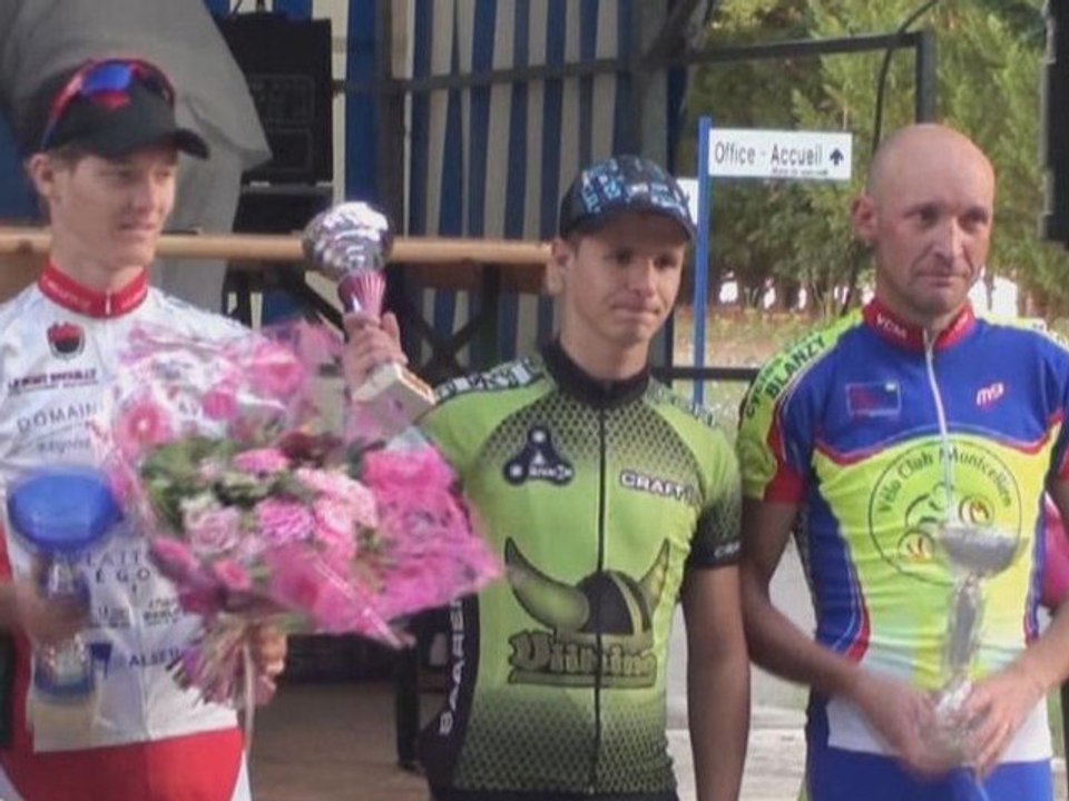 Prix des supporters du Vélo Club Montcellien 2011