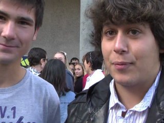 Plus de 700 personnes se sont rendues au casting du film labyrinthe samedi à Carcassonne !