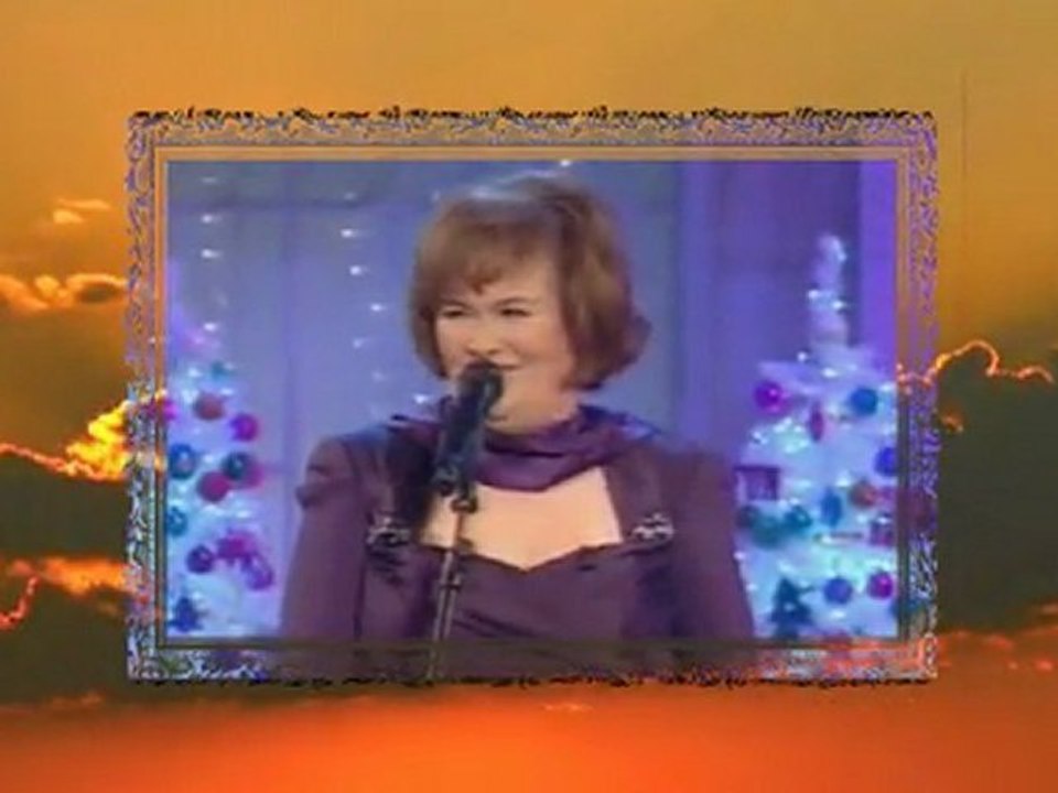 SUSAN BOYLE - SUSAN BOYLE FANS FORUM