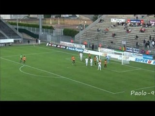 11 J05  ANGERS REIMS 0-0 (1ere mi-temps)