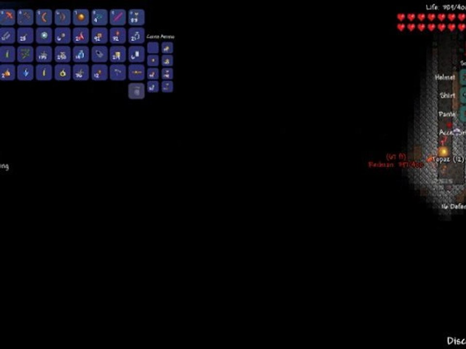 Terraria part2