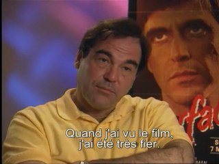 Scarface en Blu-ray (interviews - 2)