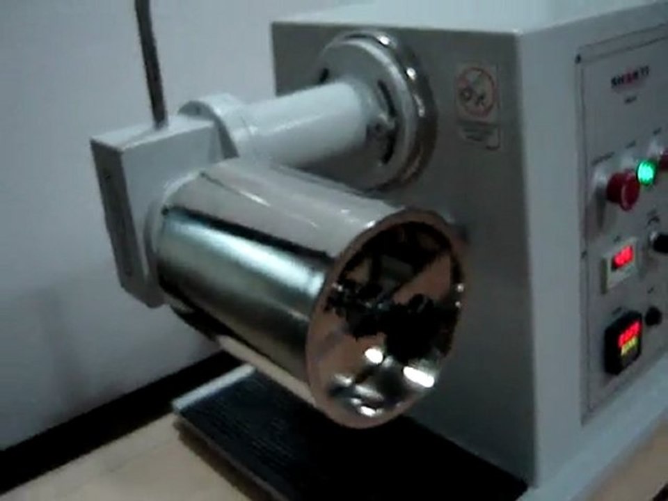 Mini Ball Mill - SMBM