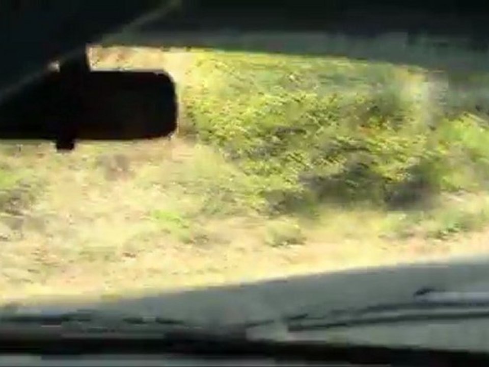 Course de Côte Durtol 2011