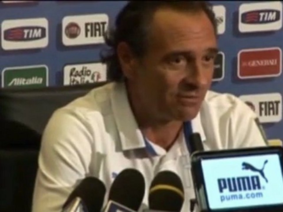 Prandelli - Der Streik ist ein Eigentor