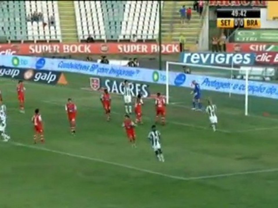 Braga weiter im aufwärtstrend