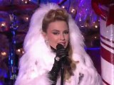 Kylie Minogue Let It Snow Live at Christmas In Rockefeller Center HD