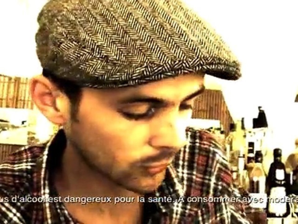 Cocktail session à la Paillote Bambou - La Grande Motte