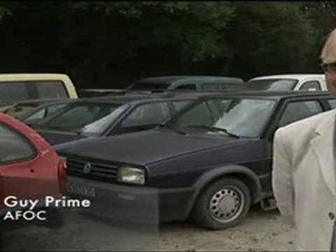 Assurance auto : on refus de m'assurer (Flash conso 2010-2011) - Afoc