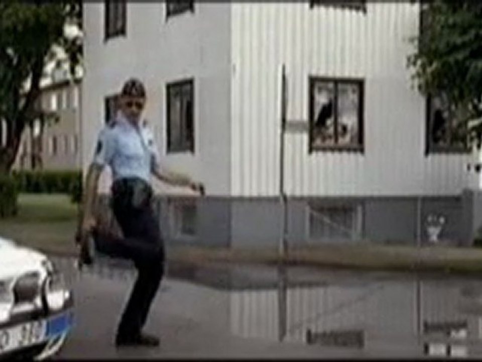 The best cop ever.