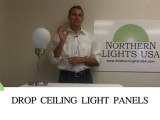 led drop ceiling light panels, led flat panel 2X2, led flat panel 2X4