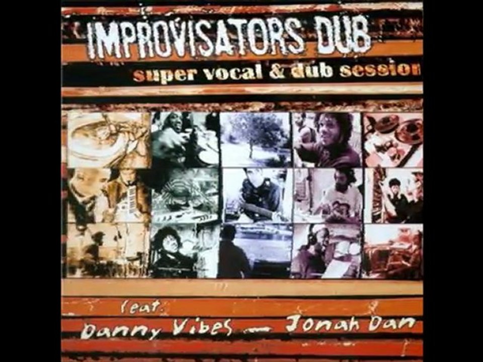 Improvisators Dub - Come rain, come shine -