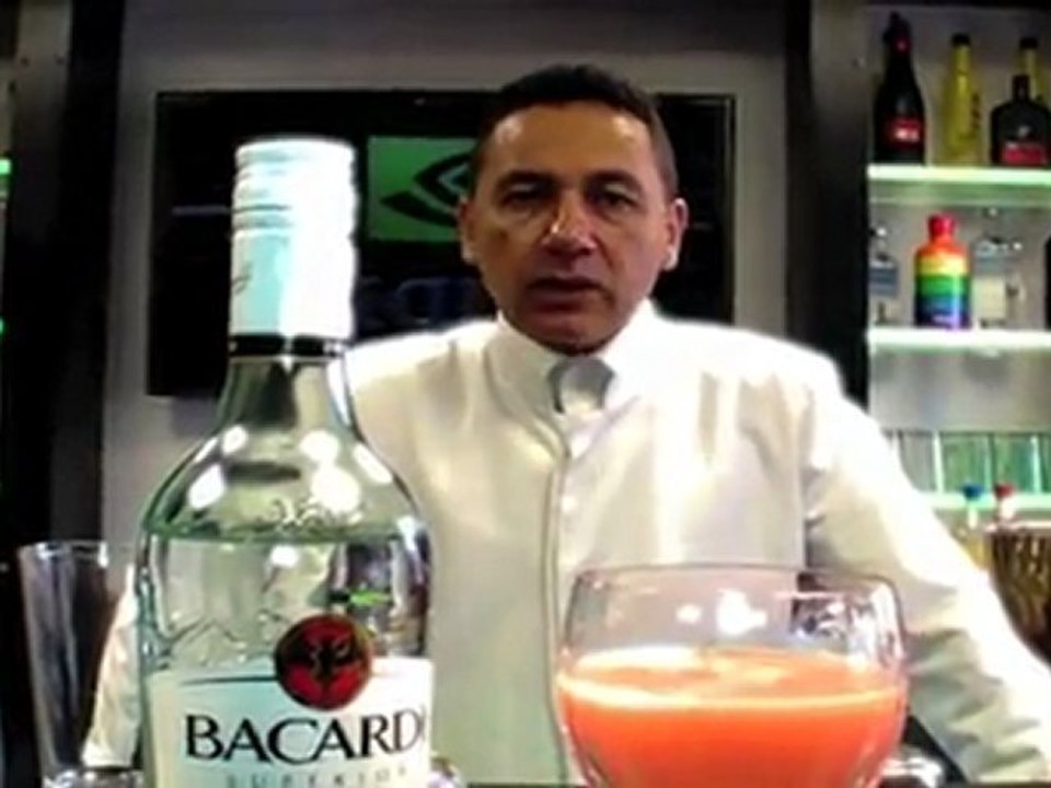 Legacy Cocktail Competition : Recuerdo by Samuel Roustaing