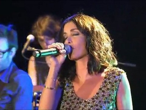 Concert privé La tour Eiffel L'amour fou