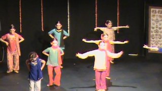 Ganesha-Danse indienne