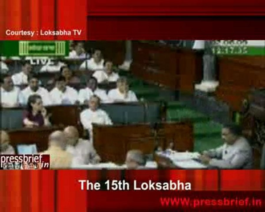 The 15th Loksabha