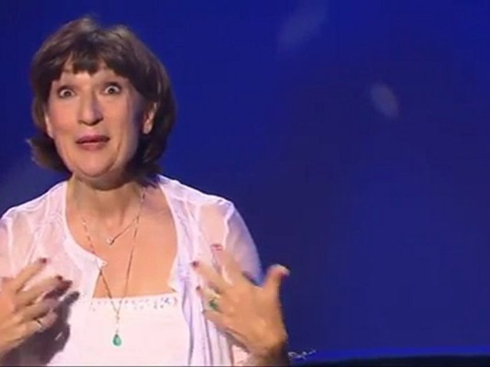 Elisabeth Amato : la fée des pensées...