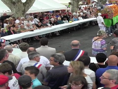 Bessan Dimanche Promenade Danse de l'Âne