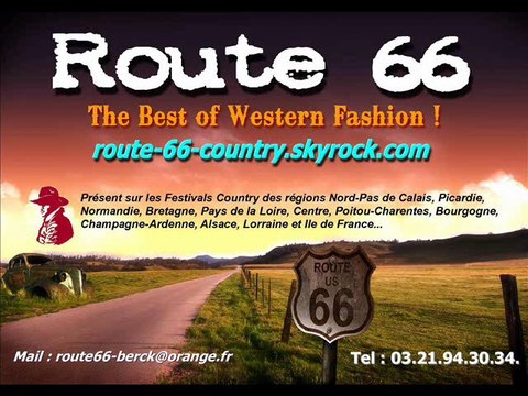 Interview BCC-ROUTE 66 - Festiv'été St Jean de Folleville - 2011