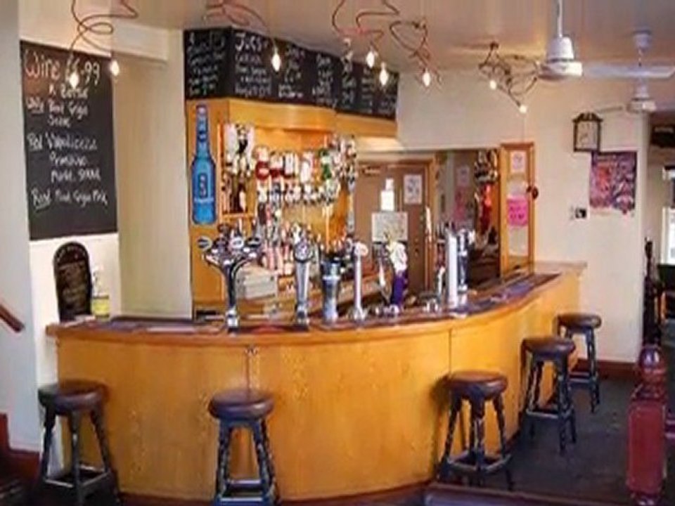 Bed and Breakfast Oxford - Eurobar Cafe & Hotel