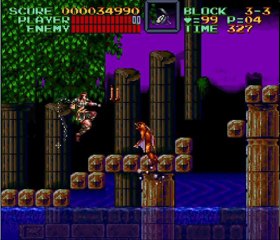 Super Castlevania IV (part 1)