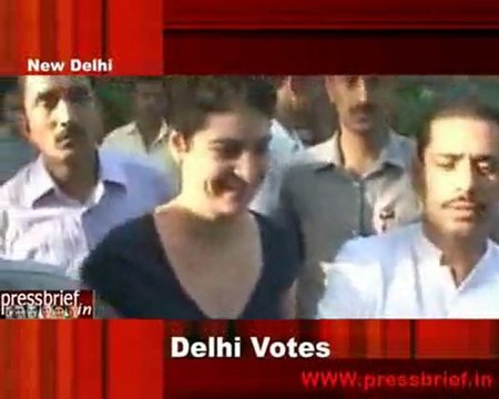Delhi Votes, 7th May 2009