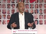 Croissance durable, croissance partagée : Pierre Moscovici