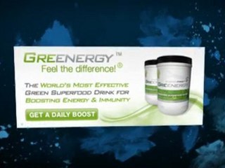 Green Powder - EnergyFirst.Com