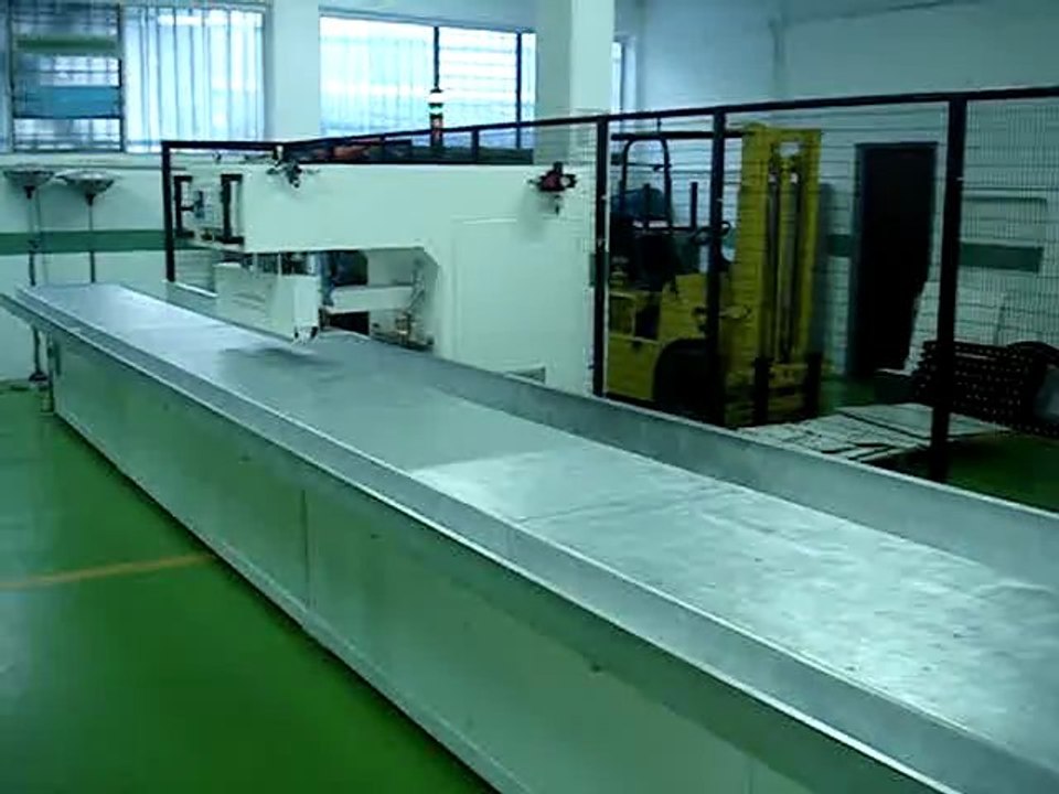Balacchi - HF travelling machine