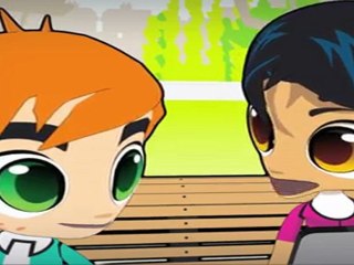 Rue Tom et Lila - épisode 11 - La grande traversée