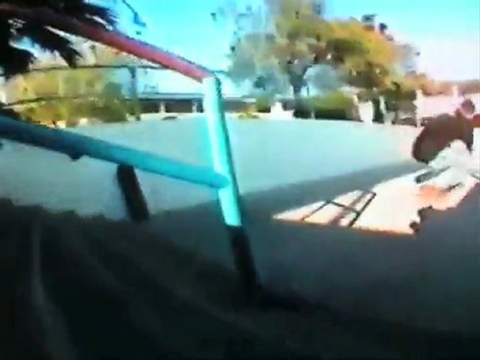 dallas turns pro part