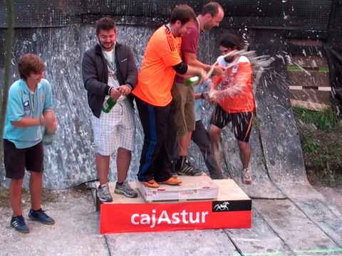 Campeonato de Asturias Individual de bolos batiente 2011